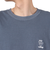 SHAKA EVERY DAY EMBROIDERED 半袖Tシャツ IPDSSEM-913-DNM