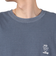 SHAKA EVERY DAY EMBROIDERED 半袖Tシャツ IPDSSEM-913-DNM