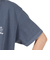 SHAKA EVERY DAY EMBROIDERED 半袖Tシャツ IPDSSEM-913-DNM