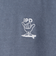 SHAKA EVERY DAY EMBROIDERED 半袖Tシャツ IPDSSEM-913-DNM
