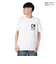 コスタメ サーフクラブ 半袖Tシャツ IPDSSCM-910-WHT