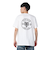 コスタメ サーフクラブ 半袖Tシャツ IPDSSCM-910-WHT
