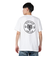 コスタメ サーフクラブ 半袖Tシャツ IPDSSCM-910-WHT