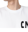 コスタメ サーフクラブ 半袖Tシャツ IPDSSCM-910-WHT