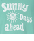 SUNNY DAYS 半袖Tシャツ IPDSSSD-911-TLM
