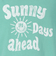 SUNNY DAYS 半袖Tシャツ IPDSSSD-911-TLM