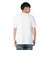 AMERICANA 半袖Tシャツ IPDSSAM-917-WHT
