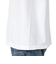 AMERICANA 半袖Tシャツ IPDSSAM-917-WHT