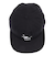 PARTEE キャップ RHE-25115-BLK