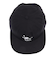 PARTEE キャップ RHE-25115-BLK