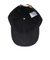 FOUNDATION キャップ RHE-25111-BLK