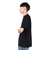 AMERICANA 半袖Tシャツ IPDSSAM-917-BLK