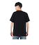 AMERICANA 半袖Tシャツ IPDSSAM-917-BLK