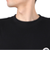 AMERICANA 半袖Tシャツ IPDSSAM-917-BLK