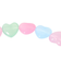 クロックス（crocs）ジビッツチャーム ラブリーチェーン 10011501