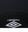 アンブロ（UMBRO）帽子 ジュニア はっ水メッシュキャップ 紺 UF5SCP03U NV J 撥水 暑さ対策 額部分冷却 男女兼用