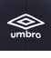 アンブロ（UMBRO）帽子 ジュニア はっ水メッシュキャップ 紺 UF5SCP03U NV J 撥水 暑さ対策 額部分冷却 男女兼用