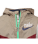 ナイキ（NIKE）ジュニア フリース ラインド ウィンドブレーカー ジャケット 86J849-F86