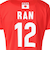 アシックス（ASICS）バレーボールウェア バレー応援Tシャツ 男子 日本代表 2025 高橋 藍 2053A286.603