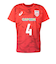 アシックス（ASICS）バレーボールウェア バレー応援Tシャツ 男子 日本代表 2025 宮浦 健人 2053A286.604