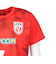アシックス（ASICS）バレーボールウェア バレー応援Tシャツ 男子 日本代表 2025 宮浦 健人 2053A286.604