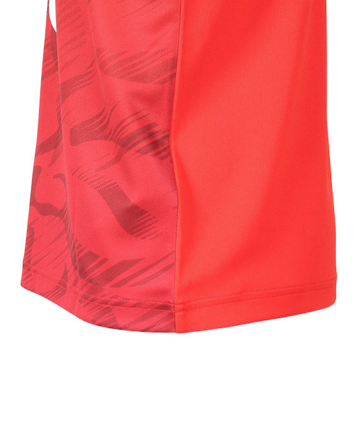 アシックス（ASICS）バレーボールウェア バレー応援Tシャツ 男子