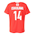 アシックス（ASICS）バレーボールウェア バレー応援Tシャツ 男子 日本代表 2025 石川 祐希 2053A286.601