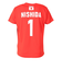 アシックス（ASICS）バレーボールウェア バレー応援Tシャツ 男子 日本代表 2025 西田 有志 2053A286.602