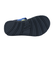 メレル（MERRELL）ジュニア スポーツサンダル ストラップサンダル カナフウェブ ネイビー イエロー MK266759 BLUE/NAVY/LIME キッ…