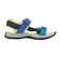 メレル（MERRELL）ジュニア スポーツサンダル ストラップサンダル カナフウェブ ネイビー イエロー MK266759 BLUE/NAVY/LIME キッ…