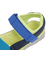 メレル（MERRELL）ジュニア スポーツサンダル ストラップサンダル カナフウェブ ネイビー イエロー MK266759 BLUE/NAVY/LIME キッ…