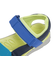 メレル（MERRELL）ジュニア スポーツサンダル ストラップサンダル カナフウェブ ネイビー イエロー MK266759 BLUE/NAVY/LIME キッ…