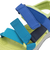 メレル（MERRELL）ジュニア スポーツサンダル ストラップサンダル カナフウェブ ネイビー イエロー MK266759 BLUE/NAVY/LIME キッ…