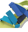 メレル（MERRELL）ジュニア スポーツサンダル ストラップサンダル カナフウェブ ネイビー イエロー MK266759 BLUE/NAVY/LIME キッ…