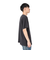 SCHOLAR Tシャツ RTE-25113-BLK