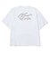 ニューエラ（NEW ERA）半袖 オーバーサイズド コットン Tシャツ Handwritten Logo 14410073