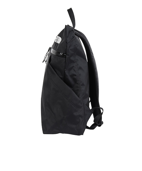 【未使用級】　ザ・ノース・フェイス ラフターバックパック　NM82512 黒 THE NORTH FACE ザ・ノース・フェイス（THE FACE）（メンズ