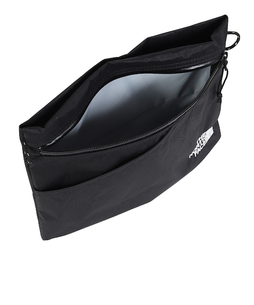 【新品未使用】ノースフェイス　ラフター ショルダーポーチ M NM82514 K 公式・限定】ラフターショルダーポーチM｜ザ・ノース・フェイス