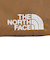 ザ・ノース・フェイス（THE NORTH FACE）ウォレット ラフター ワレット ブラウン NM82516 CB 財布 小銭入れ コインケース 軽い 丈夫