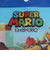 スーパーマリオ（Super mario）水泳バッグ サンアート スーパーマリオ ビーチトートバッグ MBS-1151-BLE