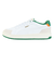 プーマ（PUMA）スニーカー スポーツシューズ コート クラシコ スポーツ ホワイト グリーン 40073103 スポーツ カジュアル シューズ ストリート