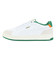 プーマ（PUMA）スニーカー スポーツシューズ コート クラシコ スポーツ ホワイト グリーン 40073103 スポーツ カジュアル シューズ ストリート