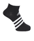 アディダス（adidas）アンクル3ストライプソックス 1足組 KSA36-JN4523