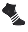 アディダス（adidas）アンクル3ストライプソックス 1足組 KSA36-JN4523
