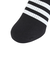 アディダス（adidas）アンクル3ストライプソックス 1足組 KSA36-JN4523