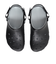 クロックス（crocs）スポーツサンダル クラシック ターボ クロッグ ブラック 211287-001 シャワーサンダル スポーティー フィット感 通気性