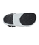 クロックス（crocs）スポーツサンダル クラシック ターボ クロッグ ブラック 211287-001 シャワーサンダル スポーティー フィット感 通気性