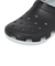 クロックス（crocs）スポーツサンダル クラシック ターボ クロッグ ブラック 211287-001 シャワーサンダル スポーティー フィット感 通気性