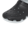 クロックス（crocs）スポーツサンダル クラシック ターボ クロッグ ブラック 211287-001 シャワーサンダル スポーティー フィット感 通気性