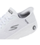 スケッチャーズ（SKECHERS）ランニングシューズ スリップインズ マックス クッショニング ハイパー クレイズ ホワイト 220701-WBK ハンズフリ…